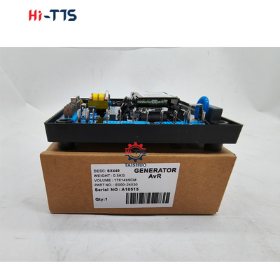 Generator AVR Pengatur Tegangan Otomatis SX440