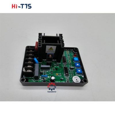 Modul Kontrol Generator Diesel Bagian 380V GAVR-12A AVR Regulator Tegangan Otomatis