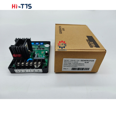 Modul Kontrol Generator Diesel Bagian 380V GAVR-12A AVR Regulator Tegangan Otomatis