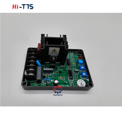 Modul Kontrol Generator Diesel Bagian 380V GAVR-12A AVR Regulator Tegangan Otomatis
