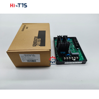 Bagian Generator Pengatur Tegangan Otomatis 18.5*12.5*8.5MM AVR GAVR-12A