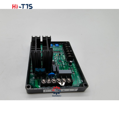 Bagian Generator Pengatur Tegangan Otomatis 18.5*12.5*8.5MM AVR GAVR-12A
