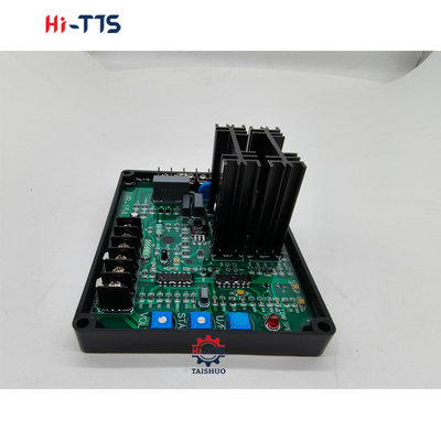 Bagian Generator Pengatur Tegangan Otomatis 18.5*12.5*8.5MM AVR GAVR-12A