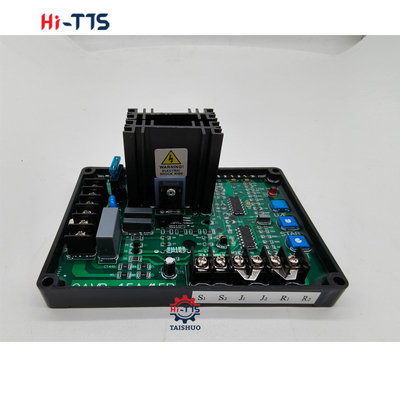 Bagian Generator Pengatur Tegangan Otomatis 18.5*12.5*8.5MM AVR GAVR-12A