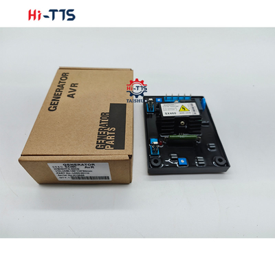 AVR AS440 Penguat Tegangan Otomatis Tanpa Sikat 8A Aksesoris Genset