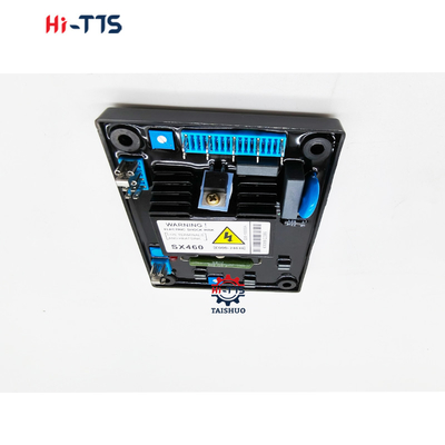 AVR AS440 Penguat Tegangan Otomatis Tanpa Sikat 8A Aksesoris Genset