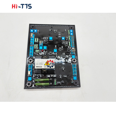 Bagian Generator Regulator Tegangan Otomatis 210*160*50MM AVR MX321