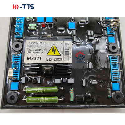 Bagian Generator Regulator Tegangan Otomatis 210*160*50MM AVR MX321
