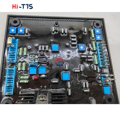 Bagian Generator Regulator Tegangan Otomatis 210*160*50MM AVR MX321