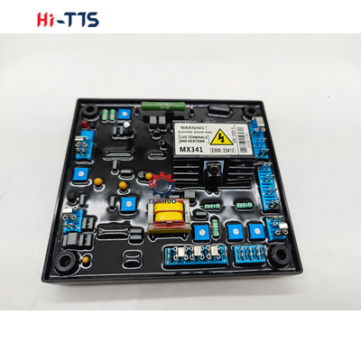 Bagian Generator Pengatur Tegangan Otomatis 175*143*55MM AVR MX341