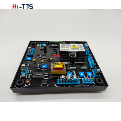 Bagian Generator Pengatur Tegangan Otomatis 175*143*55MM AVR MX341