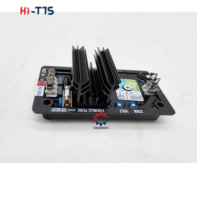 Modul Kontrol Generator Diesel Bagian 110V R250 AVR Regulator Tegangan Otomatis