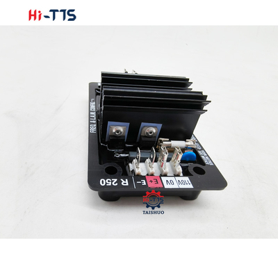 Modul Kontrol Generator Diesel Bagian 110V R250 AVR Regulator Tegangan Otomatis