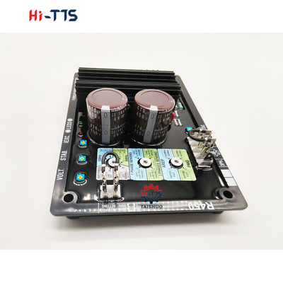 Modul Kontrol Generator Diesel Bagian 380V 220V 110V R450 AVR Regulator Tegangan Otomatis
