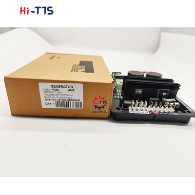 Modul Kontrol Generator Diesel Bagian 380V 220V 110V R450 AVR Regulator Tegangan Otomatis