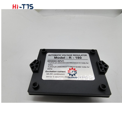 Bagian Generator Pengatur Tegangan Otomatis 17*14*4MM AVR R180