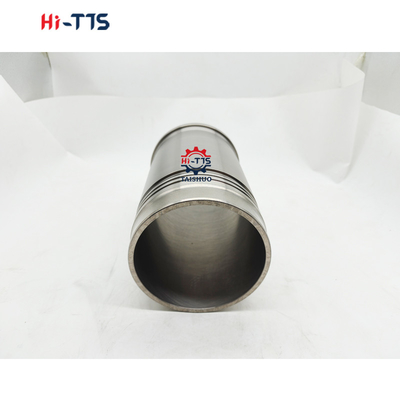 Bagian Excavator 6D22 Cylinder Liner ME051632 ME051633 ME051217 Untuk Bagian Mesin 6D22 Mitsubishi