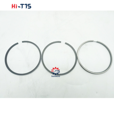 Set 125mm STD 30917-01012 30917-0210 Piston Ring untuk suku cadang mesin 6D20
