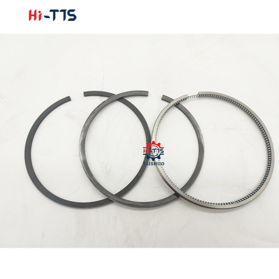Set 125mm STD 30917-01012 30917-0210 Piston Ring untuk suku cadang mesin 6D20
