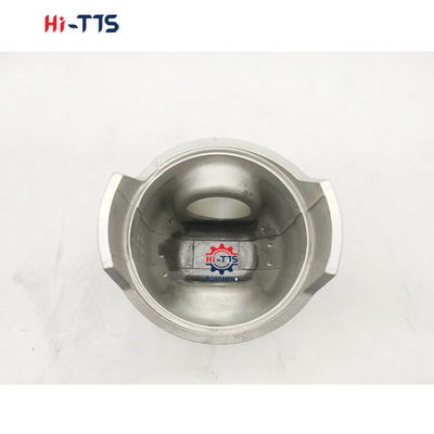 6D22 Bagian excavator Mesin Diesel Piston Kit 23411-83030