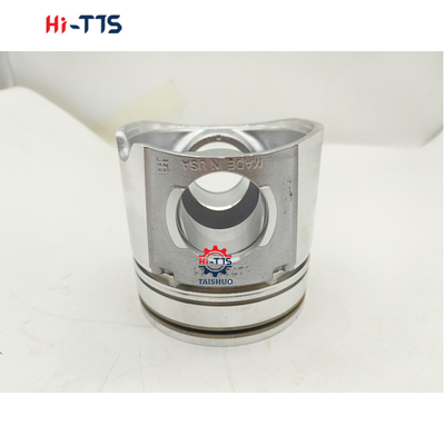 6D107 QSB4.5 QSB6.7 Mesin Diesel Bagian Piston 4955160 Kit Piston