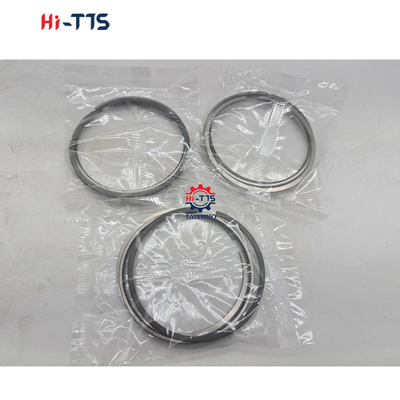 750-13120 Piston Ring Set untuk Lister Petter Diesel Engine Spare Parts LPW/LPWS2/3/4/LPWT4 Mesin
