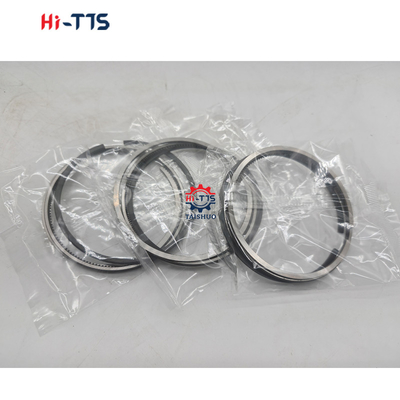 750-13120 Piston Ring Set untuk Lister Petter Diesel Engine Spare Parts LPW/LPWS2/3/4/LPWT4 Mesin