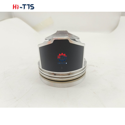 Piston 1J550-21110 1J550-21111 Untuk Kubota V3800 Excavator Bagian mesin traktor