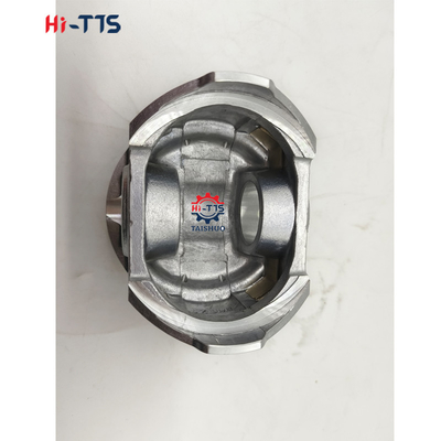 Piston 1J550-21110 1J550-21111 Untuk Kubota V3800 Excavator Bagian mesin traktor