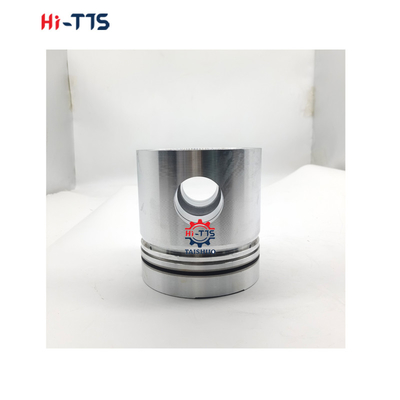 6D108 4D130 Bagian Mesin Diesel Piston 108mm 6136-33-2110 6735-31-2140 6114-31-2111