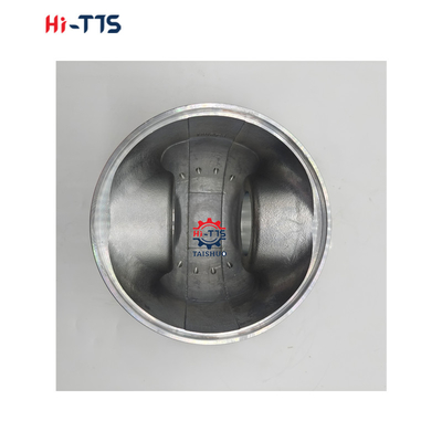 6D108 4D130 Bagian Mesin Diesel Piston 108mm 6136-33-2110 6735-31-2140 6114-31-2111