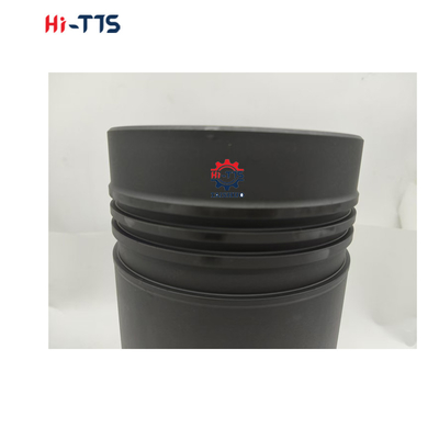Cylinder Liner 6128-21-2216 Untuk Bagian Excavator S6D155 6D155