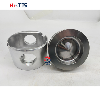 163-0930 1123-4612 Kit Piston Untuk Bagian Mesin Diesel