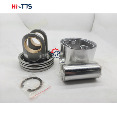 163-0930 1123-4612 Kit Piston Untuk Bagian Mesin Diesel