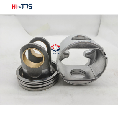 163-0930 1123-4612 Kit Piston Untuk Bagian Mesin Diesel