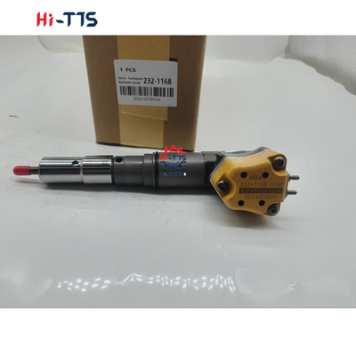232-1168 232-8756 156-3895 111-7916 204-2467 198-4752 Injektor bahan bakar Untuk 3408 3412 Bagian Excavator Mesin