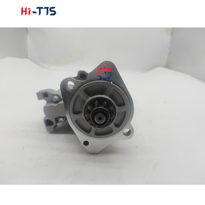 Bagian mesin diesel 2724774 Motor starter untuk 320B 320C 320D Bagian mesin