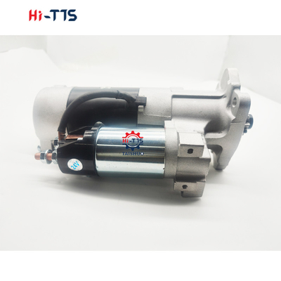 Bagian mesin diesel 2724774 Motor starter untuk 320B 320C 320D Bagian mesin
