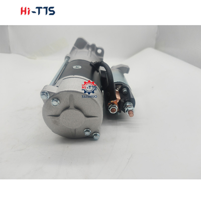 Bagian mesin diesel 2724774 Motor starter untuk 320B 320C 320D Bagian mesin