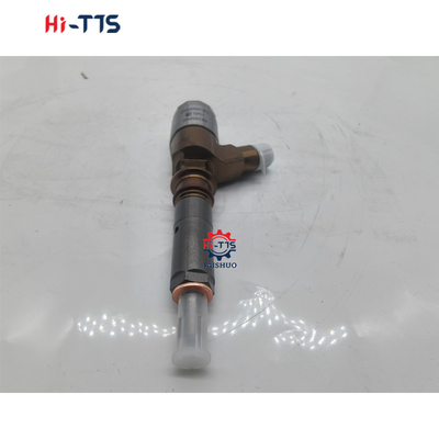 Injektor bahan bakar diesel 2645A749 320-0690 Untuk mesin 323D C6.6