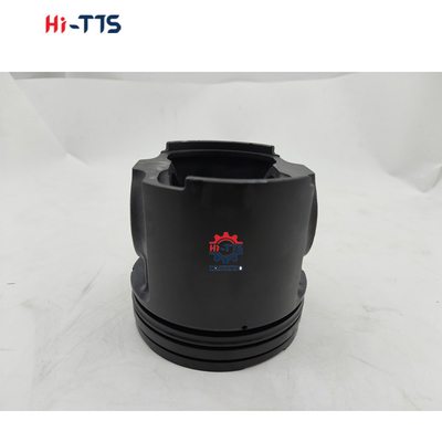 125mm S6D125 Mesin Diesel Piston 6151-31-2710 6151312710
