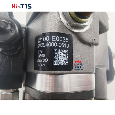 294000-0617 294000-0619 22100-E0030 22100-E0035 pompa injeksi diesel untuk SK200-8