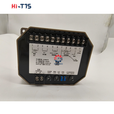 Generator mesin diesel Governor Control 429667 Untuk 5K19 K38 Mesin Mesin suku cadang