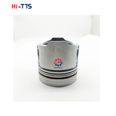 Piston Mesin Diesel 65.02501-0416 Untuk Mesin Doosan DB58 DH220-5 DH220-7 Bagian Cadang Mesin