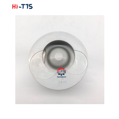 Piston Mesin Diesel 65.02501-0416 Untuk Mesin Doosan DB58 DH220-5 DH220-7 Bagian Cadang Mesin