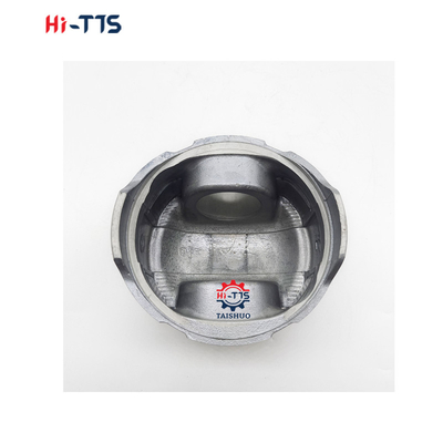 Piston Mesin Diesel 65.02501-0416 Untuk Mesin Doosan DB58 DH220-5 DH220-7 Bagian Cadang Mesin