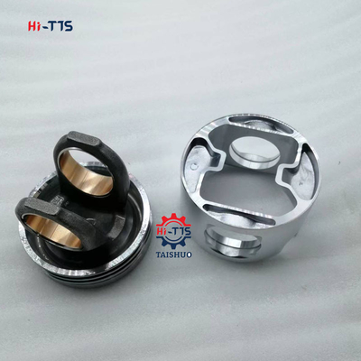 Excavator E320 Mesin Piston C9 Piston Body Crown Skirt 3851657 3247380