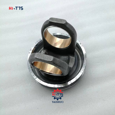 Excavator E320 Mesin Piston C9 Piston Body Crown Skirt 3851657 3247380