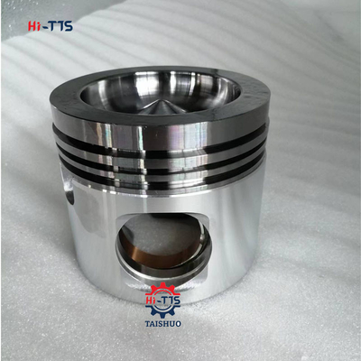 Excavator E320 Mesin Piston C9 Piston Body Crown Skirt 3851657 3247380