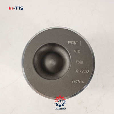 Mesin Excavator Piston 6CT 6CT8.3 6D114 3917707 6743-31-2110
